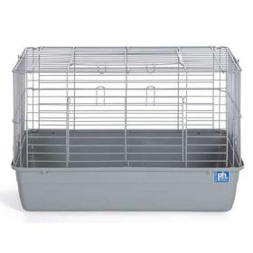 Small Animal Tubby Cage 521 (Option: Gray)